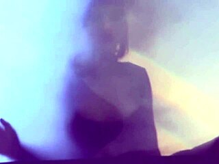 that bitch's dirty talk stops when my cock slams her huge clit asshole doggystyle vintage style