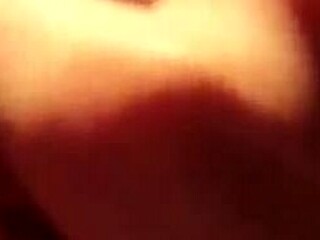 Hidden fingers explore her perfect curves in a steamy Mexican bedroom encounter