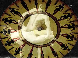 Vintage Erotic Art Captures Raw Antique Passion