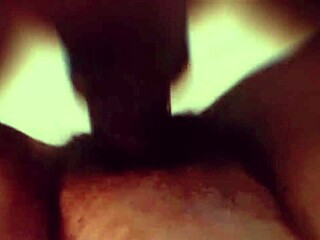 he caught me bent over getting fucked doggy rough and juicy 😩💦