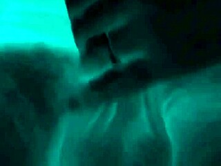 hey husband runs out for beer leaving his pretty wife with buddy who tricks her into sucking monster cock handjob facial rush