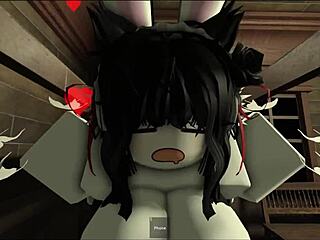 Hey masked guy, you fucked that cosplay chick's ass so deep she almost creamed inside??