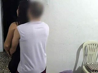 Perverted cheating housewife saritacoketa fucks neighbor on husband's bed homemade.