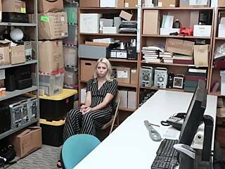 Randy Guard's Spycam Captures Wild Banging of Petite Uniform Teen!