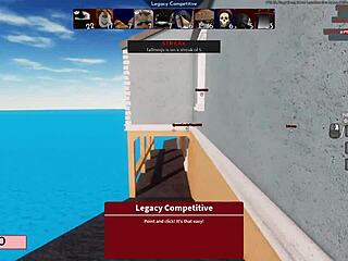 Egirl rides BBC monster cock then squirts everywhere 😍💦