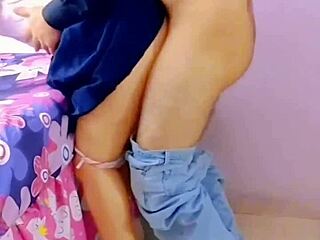 finally begged her for anal creampie after rough outdoor fuck virgin ass homemade