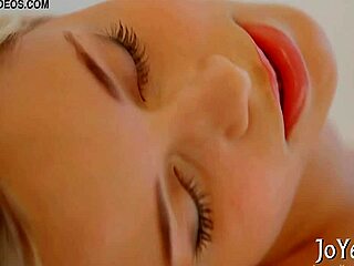 Wet teen cutie fingers tight pussy rides dildo in softcore tease