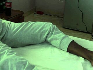 i bent over my sales boy made him eat my fat ass then pound my pussy doggystyle hard