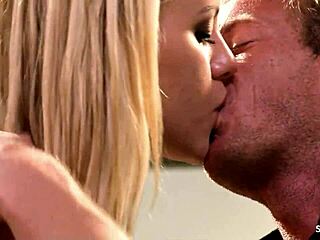 i can't believe this fitness model's tiny ass takes such rough pounding before that massive facial... her big tits bounce wildly