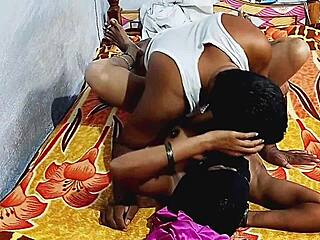 desihotcouple indian hot wife homemade close-up pussy licking blowjob fucking