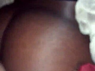 ever wonder how that big ass jiggles bent over taking deep doggystyle thrusts?