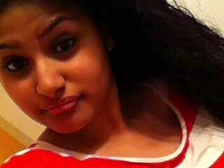 Tamil Canadian Girl Pictures Collection Part 1