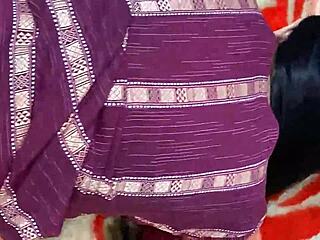 AFTER SEDUCING MY HOT INDIAN BHABHI, I POUNDED HER TIGHT PUSSY ANAL-STYLE ON CAMERA!