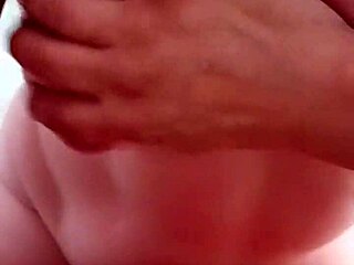 WOW MASSAGE TURNS INTO HANDJOB AND SUCKING OLD MAN COCK!