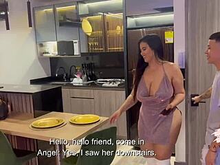 best friend almost catches me fucking her brother