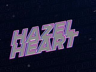 skinny hazel heart's tight pussy waits after street pickup