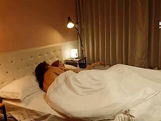 Stepmother And Aunt Share Big Tits Asian Threesome Cowgirl Riding Toys Stockings