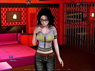 Harem Hotel 108 Game Fuck!