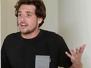 i can't stop watching him lick my big tits stepmom before pounding her hard