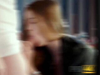 Wow Vip4k Chubby Blonde Mature Cruises For Big Tits Shaved Pussy Hardcore!