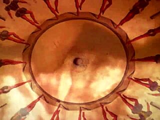 Wow, check this vintage erotic hairy pussy art!