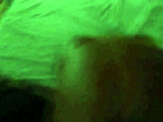 Busty Brazilian blonde girlfriend shares tits with friend for hot cumshot finish.