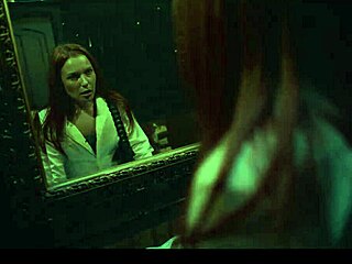 asian japanese patient ready for redhead lesbian doctor's alien strapon hardcore pounding?