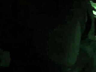 damn kaia’s perfect body gets muff dived then fucked hard with big cock tits and ass shaking!