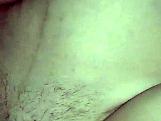 slutty wife bends over in stockings for pov doggy anal assfucking