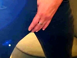 check this european tattoo chick jerking off and moaning loud as she cums