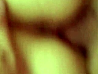 close-up homemade ass and asshole pounding with loud bedroom moans