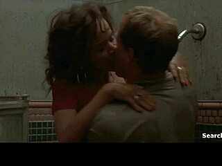 rosie perez bares her tits in white men can't jump nude scenes