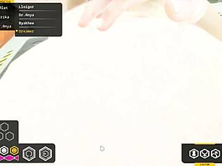 wet pussy anal game ends in hot cumshot