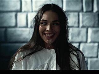 asian japanese patient ready for redhead lesbian doctor's alien strapon hardcore pounding?