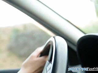 milf scissors stepteen pussy softly teasing juices