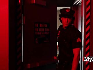 curvy french lexi stone gets gangbanged hard by terminator crew in leather