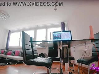 Sexy Indian in Stockings Fingers Ass Worships and Squirts Unleashing Wild Masturbation Desires