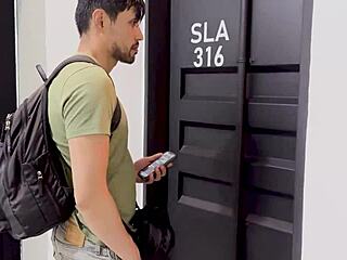 ebony curvy milf greets foreign boyfriend with surprise hard interracial fuck from carla morelli and aldomorenox