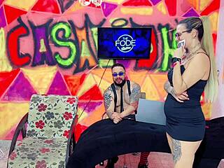 diguinha dj slurps niikki actress pussy till mouth drips then lesbian tit orgy