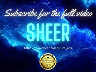 he grabs my ass and pounds it endlessly