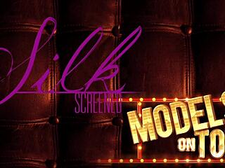 tia layne and jenny babby crave bulbous glass toys for pussy play! who cums first?