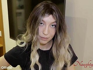 Step-mom, wanna get motivated by riding mommy's curvy ass?