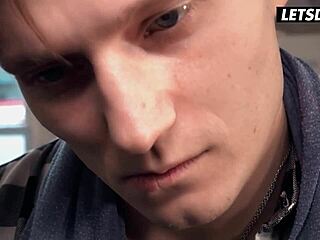 Jenny Wild Gets Pounded Hard In Foreign Hotel Room By Letsdoeit Stud