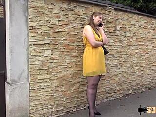 ohh alice needs a rough guy bad for her anal slut pleasure now