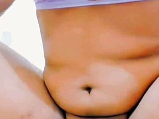 omg crossdresser goes wild pissing and stroking in the toilet 🚽💦