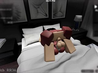 i showed her who's boss dominating with hard sex missionary riding~ part 47