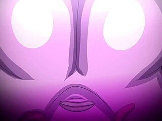 Princess Bubblegum Takes Massive Dark Heart Cock Pounding