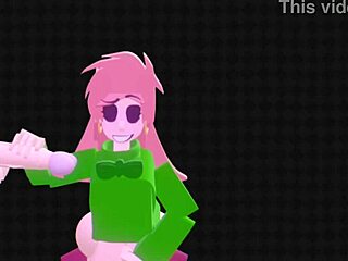 Kinky Teacher Bangs Group in Cartoon Sex Game!