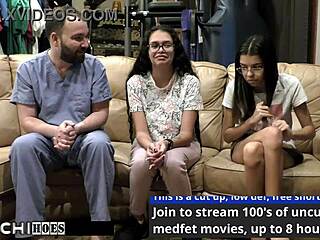 hey doc tampa, hitachi vibes make angel santana's freshman pussy explode! 😍💦