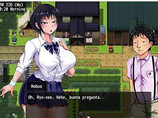 summer ruta nobuo fucks hard in intense gameplay action